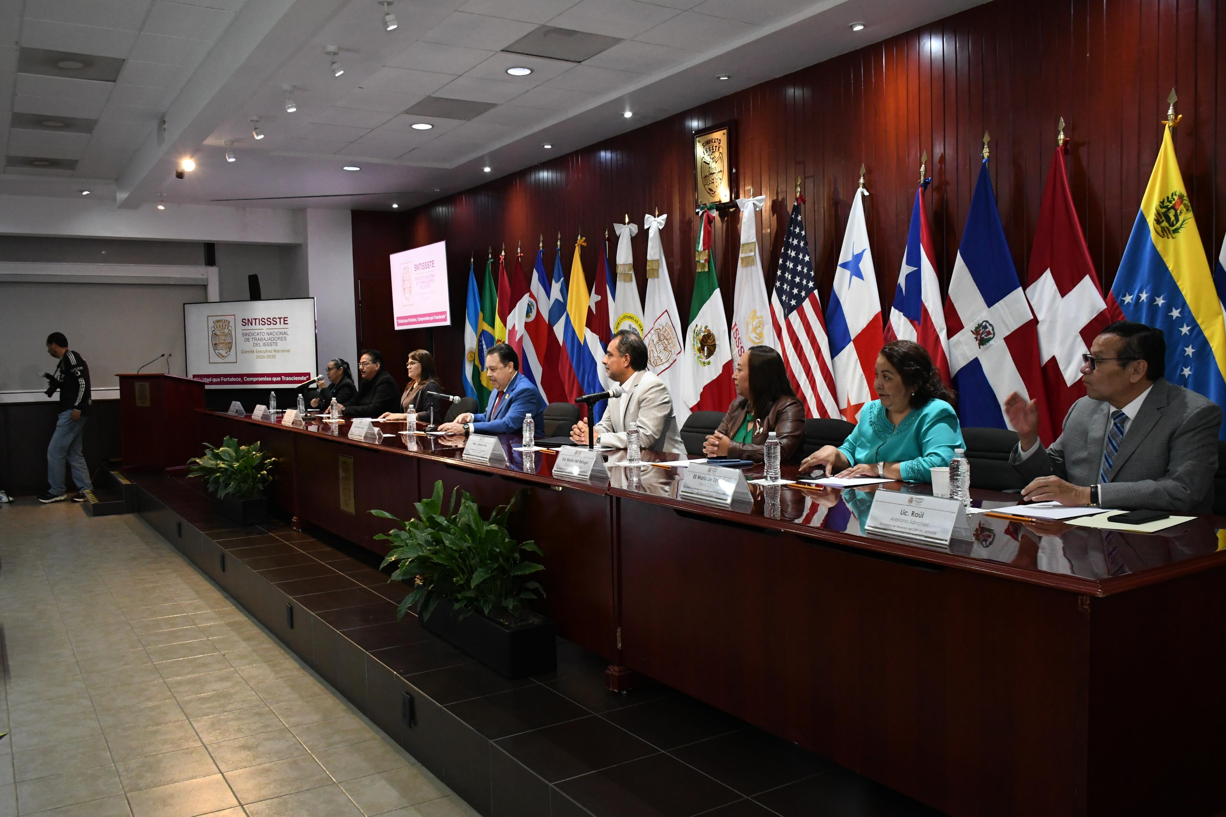 Salutación y Siembra de Pino del HG. "Dra Matilde Petra Montoya Lafragua", Tlahuac, Sección XLIX